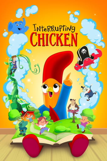 Portrait for Interrupting Chicken - Season 1