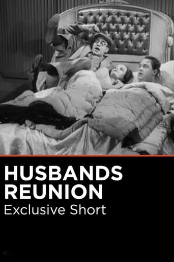 Poster of Husbands' Reunion