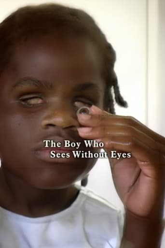 Poster of The Boy Who Sees Without Eyes