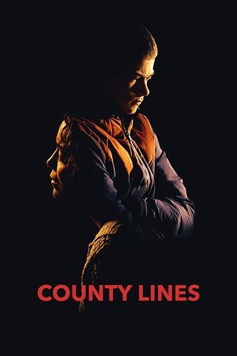 Poster of County Lines