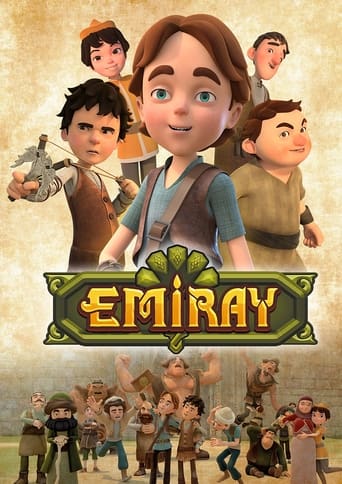 Poster of Emiray