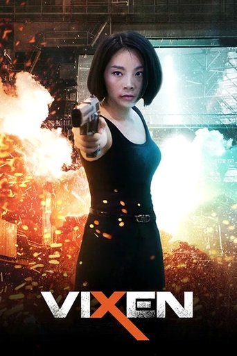 Poster of Vixen