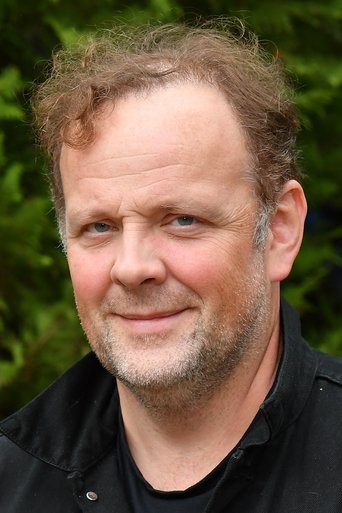 Portrait of Grégory Gadebois