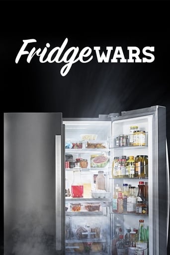 Poster of Fridge Wars