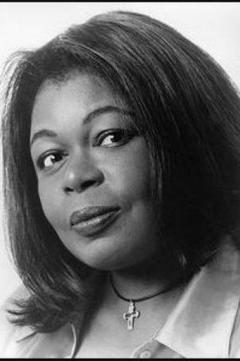 Portrait of Doreen Ingleton