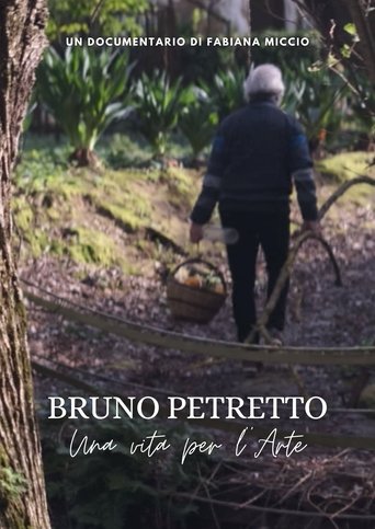 Poster of Bruno Petretto - Una vita per l'arte