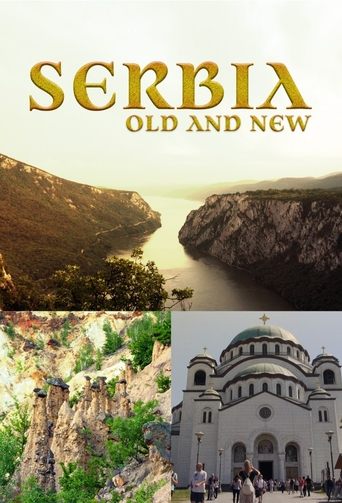 Poster of Serbia Old and New