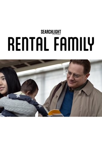 Poster of Rental Family