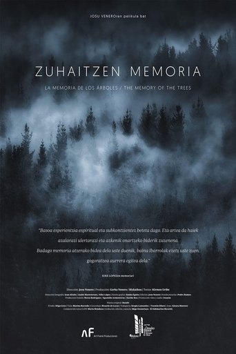 The Memory of the Trees Poster of The Memory of the Trees