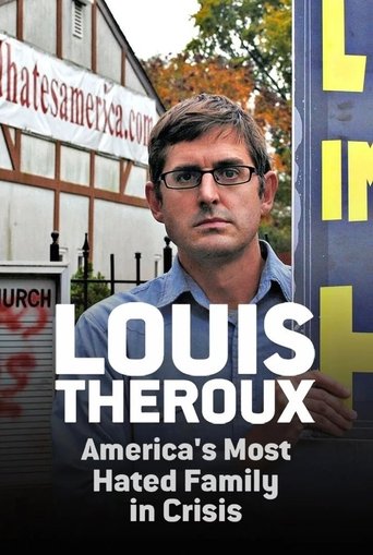 Poster of Louis Theroux: America's Most Hated Family in Crisis