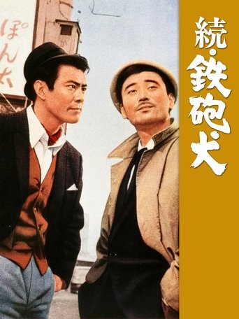 Poster of Return of Gun Dog
