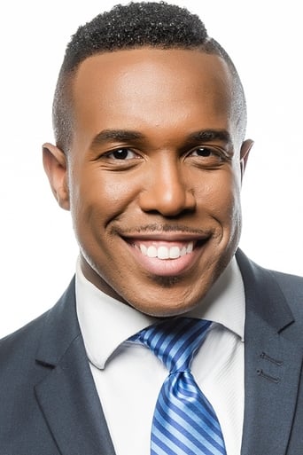 Portrait of Stefan Keyes