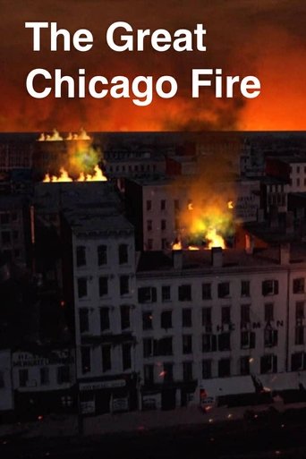 Poster of The Great Chicago Fire: A Chicago Stories Special