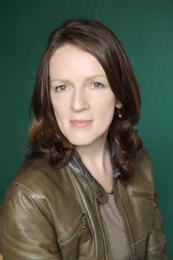 Portrait of Michèle Forbes