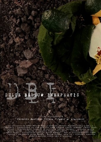 Poster of Dulce Bellum Inexpertis