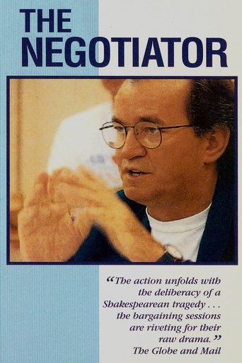 Poster of The Negotiator