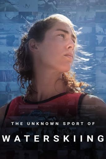 Poster of The Unknown Sport of Waterskiing