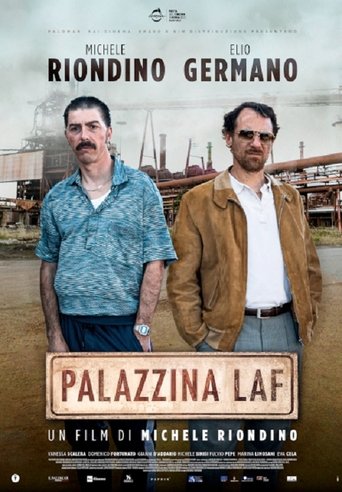 Palazzina LAF Poster of Palazzina LAF