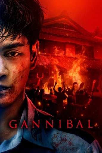 Poster of Gannibal