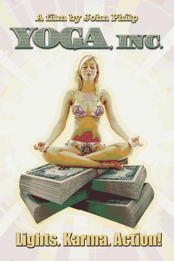 Poster of Yoga, Inc.