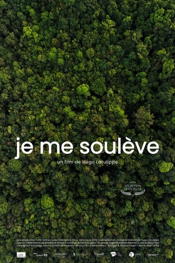 Poster of Je me soulève