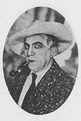 Portrait of Einar Rinne