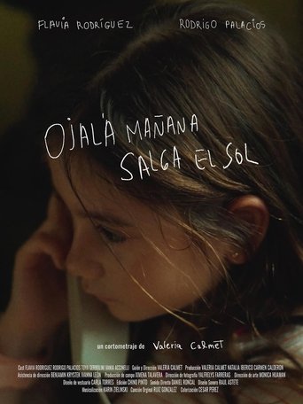 Poster of Ojalá mañana salga el sol