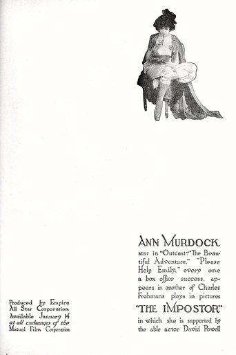 Poster of The Impostor