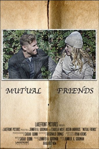 Poster of Mutual Friends
