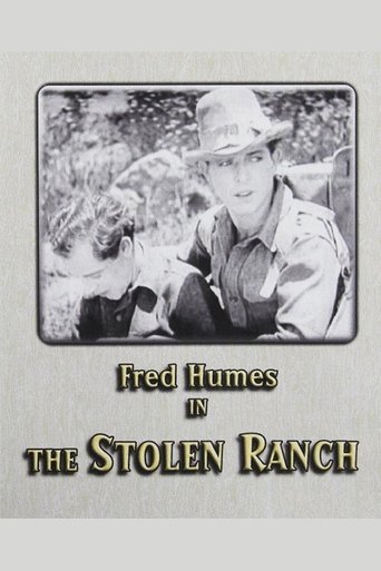 Poster of The Stolen Ranch