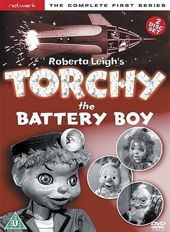 Portrait for Torchy the Battery Boy - Season 1