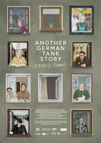 Poster of Another German Tank Story