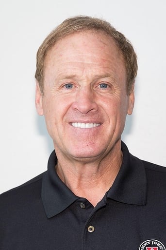 Portrait of Rusty Wallace