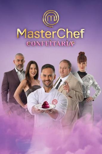 Poster of MasterChef Confeitaria