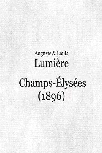 Poster of Champs-Élysées