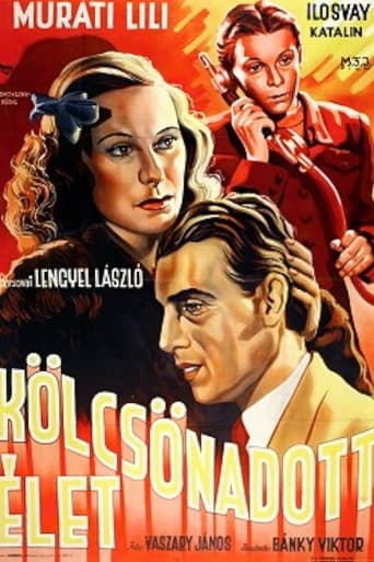 Poster of Kölcsönadott élet