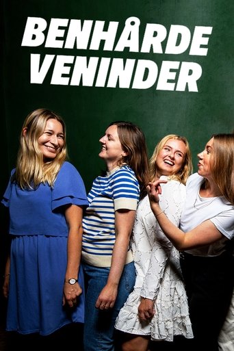 Poster of Benhårde veninder