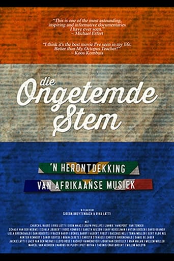 Poster of Die Ongetemde Stem