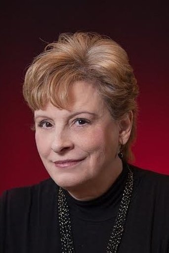 Portrait of Karen Hall