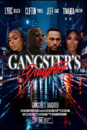 Poster of Gangster's Daughter