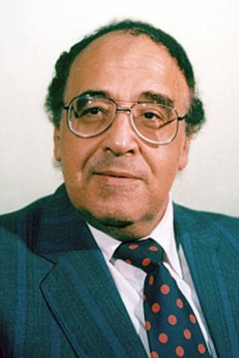 Portrait of Hassan Mostafa