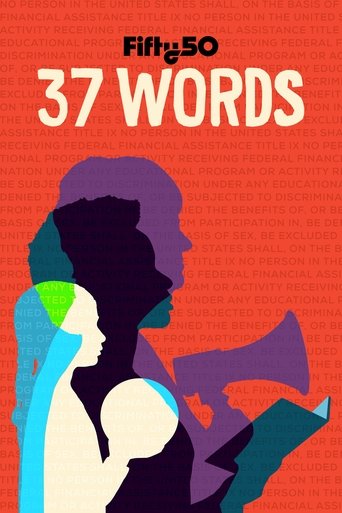 Poster of 37 Words