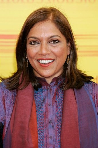 Portrait of Mira Nair