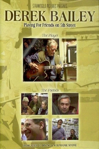 Poster of Playing for Friends on 5th Street