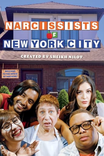 Poster of Narcissists of New York City