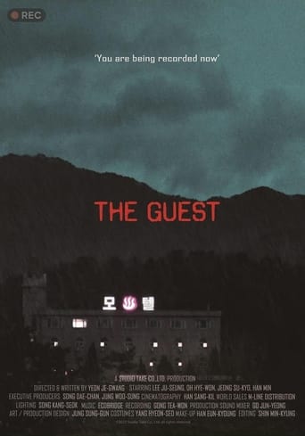 Poster of The Guest