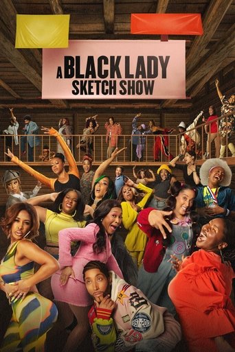 Portrait for A Black Lady Sketch Show - Season 4