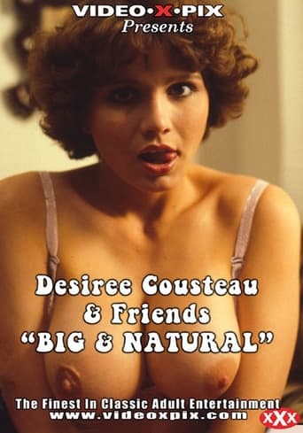 Poster of Desiree Cousteau & Friends: Big & Natural