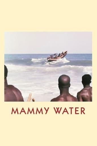 Poster of Mammy Water