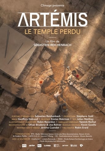 Poster of Artemis - The Lost Temple